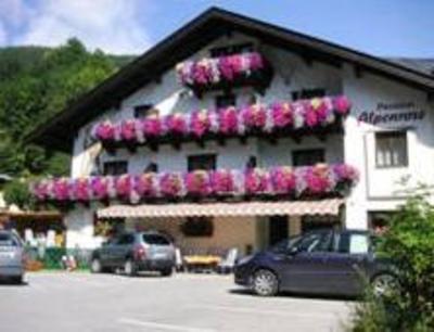 фото отеля Pension Alpenrose Zell am See