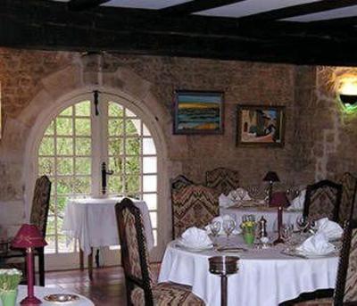 фото отеля Moulin de Cierzac Hotel