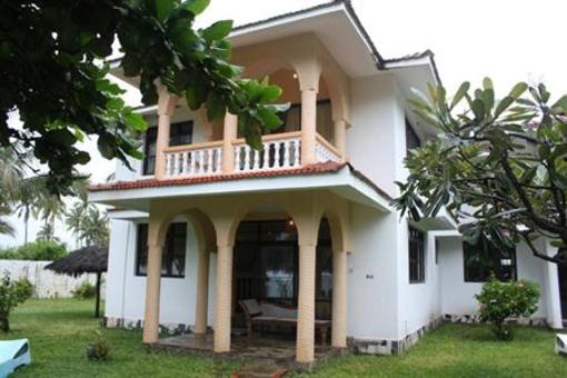 фото отеля Bahari Dhow Beach Villas Mombasa