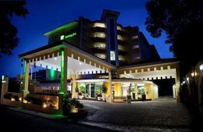 фото отеля Holiday Inn Cuernavaca