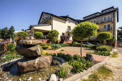 фото отеля La Siesta Hotel Jastrzebia Gora