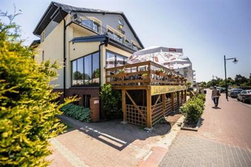 фото отеля La Siesta Hotel Jastrzebia Gora
