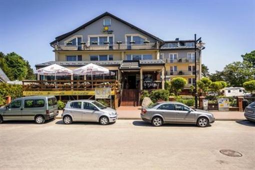 фото отеля La Siesta Hotel Jastrzebia Gora