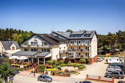 фото отеля La Siesta Hotel Jastrzebia Gora