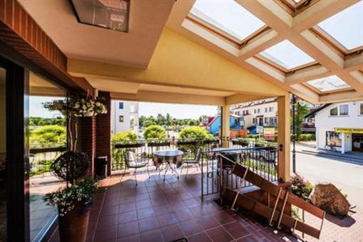 фото отеля La Siesta Hotel Jastrzebia Gora