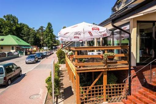 фото отеля La Siesta Hotel Jastrzebia Gora
