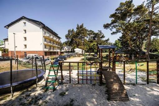 фото отеля La Siesta Hotel Jastrzebia Gora