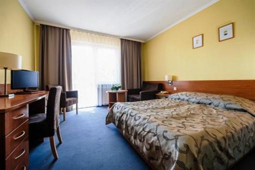 фото отеля La Siesta Hotel Jastrzebia Gora