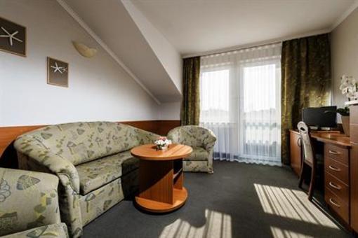 фото отеля La Siesta Hotel Jastrzebia Gora