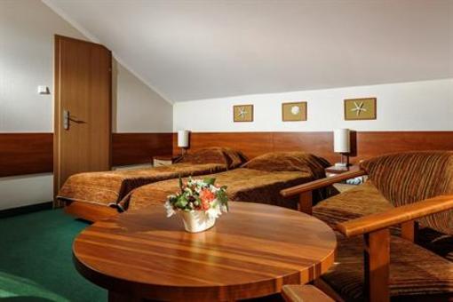 фото отеля La Siesta Hotel Jastrzebia Gora