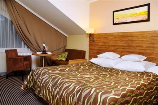 фото отеля La Siesta Hotel Jastrzebia Gora