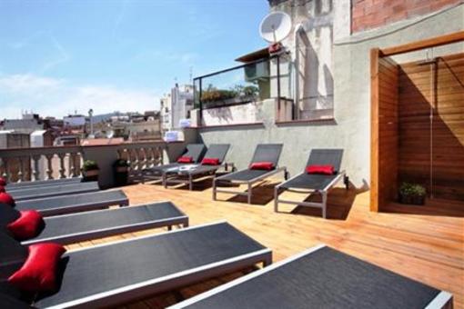 фото отеля Enjoybcn Sagrada Familia Apartaments