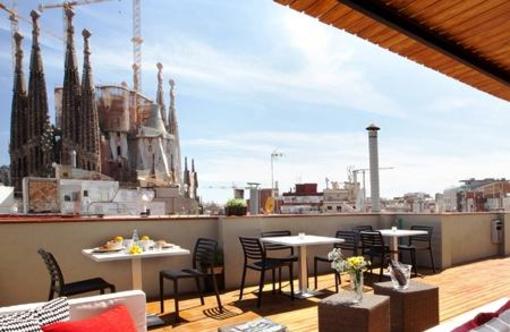 фото отеля Enjoybcn Sagrada Familia Apartaments