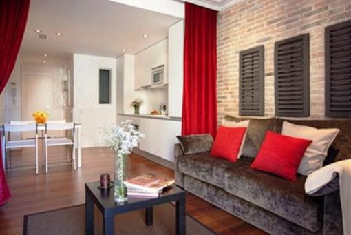фото отеля Enjoybcn Sagrada Familia Apartaments