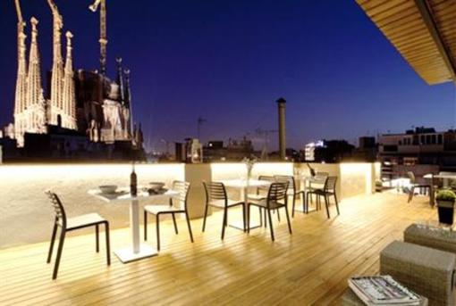 фото отеля Enjoybcn Sagrada Familia Apartaments