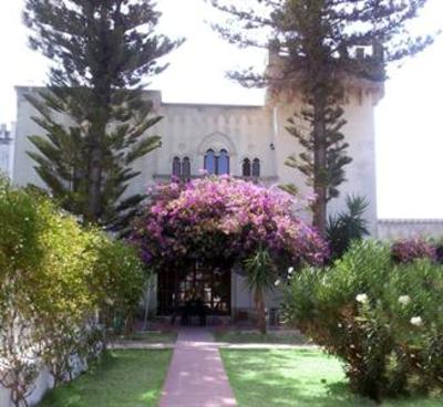 фото отеля Villa Amodeo B&B