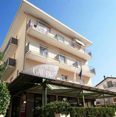 фото отеля Gaudia Hotel Riccione