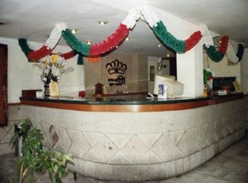 фото отеля Hotel Real de Minas Inn