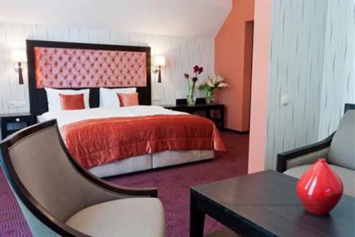 фото отеля Hotel Silvia Gold