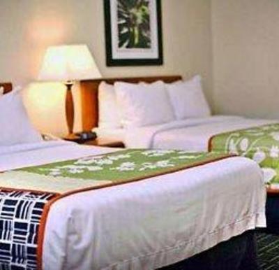 фото отеля Fairfield Inn & Suites McAllen Airport