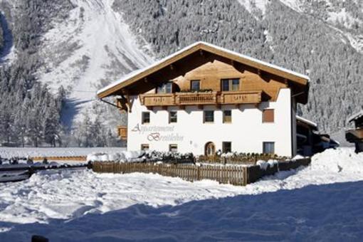 фото отеля Breitlehn Appartement Langenfeld