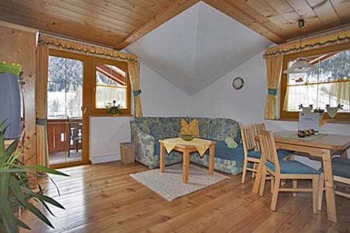 фото отеля Breitlehn Appartement Langenfeld