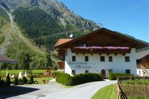 фото отеля Breitlehn Appartement Langenfeld