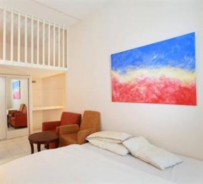 фото отеля Suite Apartments Tel Aviv