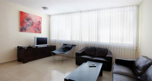 фото отеля Suite Apartments Tel Aviv