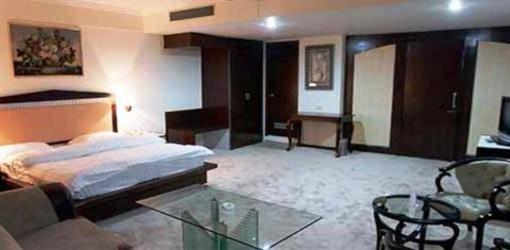 фото отеля The Residency Hotel Srinagar