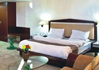 фото отеля The Residency Hotel Srinagar