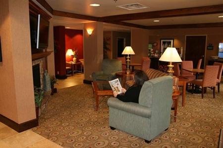 фото отеля Hampton Inn Erie-South