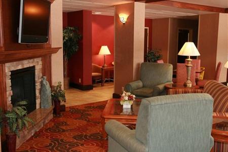 фото отеля Hampton Inn Erie-South