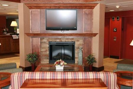 фото отеля Hampton Inn Erie-South