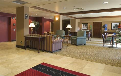 фото отеля Hampton Inn Erie-South