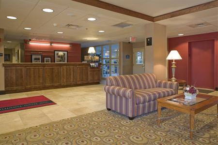 фото отеля Hampton Inn Erie-South