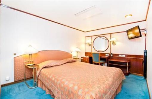 фото отеля Floating Hotel