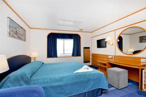 фото отеля Floating Hotel