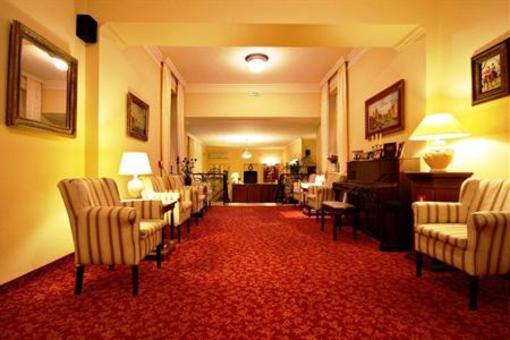 фото отеля Hotel La Residenza Timisoara