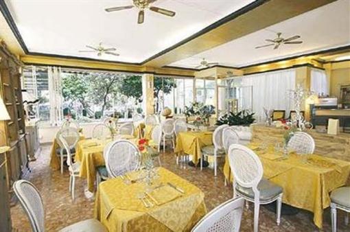 фото отеля Hotel Villa Luisa Rapallo