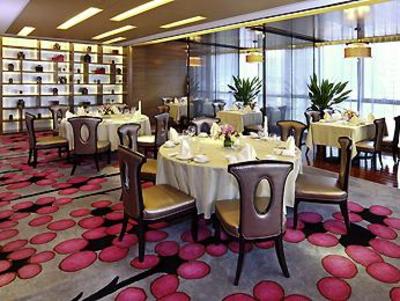 фото отеля Grand Mercure Jinan Sunshine
