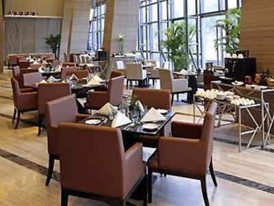 фото отеля Grand Mercure Jinan Sunshine