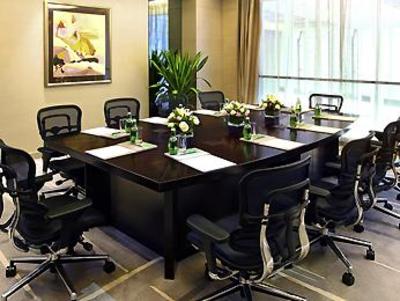 фото отеля Grand Mercure Jinan Sunshine