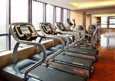 фото отеля Grand Mercure Jinan Sunshine