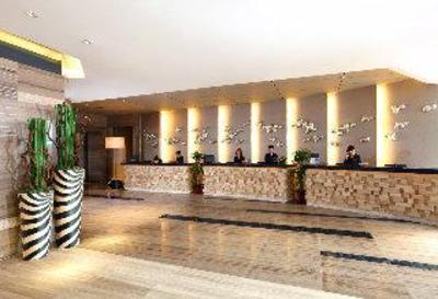 фото отеля Grand Mercure Jinan Sunshine