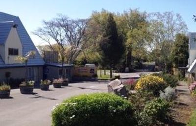 фото отеля Hastings Top 10 Holiday Park