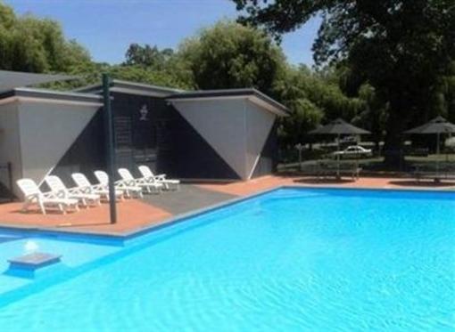 фото отеля Hastings Top 10 Holiday Park