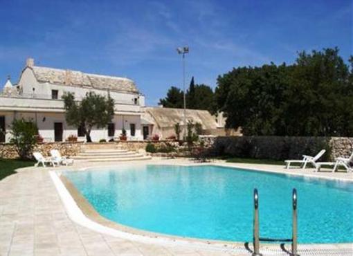 фото отеля Masseria Selvaggi