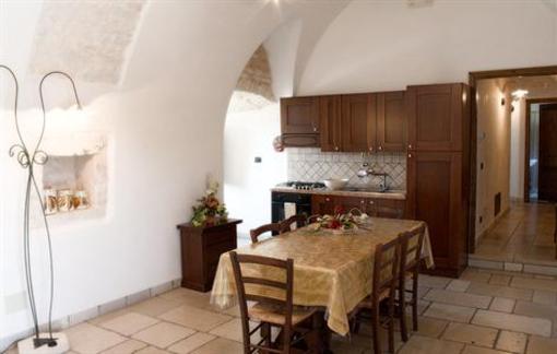 фото отеля Masseria Selvaggi
