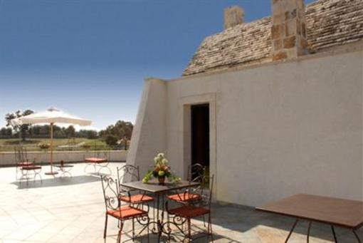 фото отеля Masseria Selvaggi